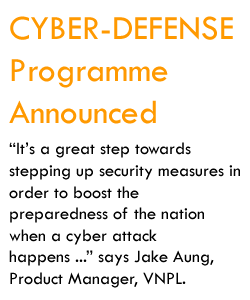 Professional Cyber Defender Programme announced at GovWare 2010 ...